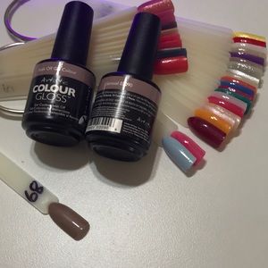 Artistic Colour Gloss UV Gel Polish #68